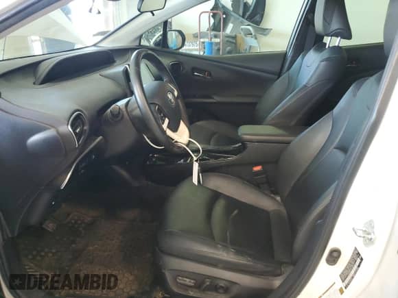 2018 Toyota Prius Plus with VIN JTDKARFP5J3090311, listed as a Copart auction lot 68870305 with 169,191 mi miles and Salvage title. Bid and sale history available at DreamBid. Image 7.