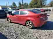 2013 Hyundai Elantra GLS with VIN KMHDH4AE6DU575855, listed as a Copart auction lot 87485725 with 193,098 mi miles and Salvage title. Bid and sale history available at DreamBid. Image 2.