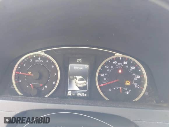 2017 Toyota Camry XLE с VIN 4T1BF1FKXHU803498, выставлен на аукционе IAAI как лот 43212201 с пробегом 98 920 миль миль и . История ставок и продаж доступна на DreamBid. Изображение 7.