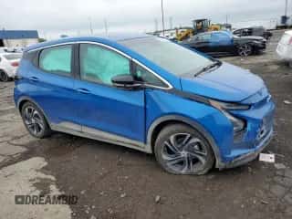 2023 Chevrolet Bolt EV 2LT z VIN 1G1FX6S07P4155789, wystawiony jako Copart lot #69790773 z przebiegiem 5 305 mil mil oraz . Historia ofert i sprzedaży dostępna na DreamBid. Obrazek 4.