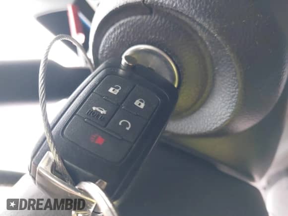 2015 Chevrolet Sonic LTZ with VIN 1G1JE5SB2F4123973, listed as a IAAI auction lot 42428071 with 137,672 mi miles and . Bid and sale history available at DreamBid. Image 11.