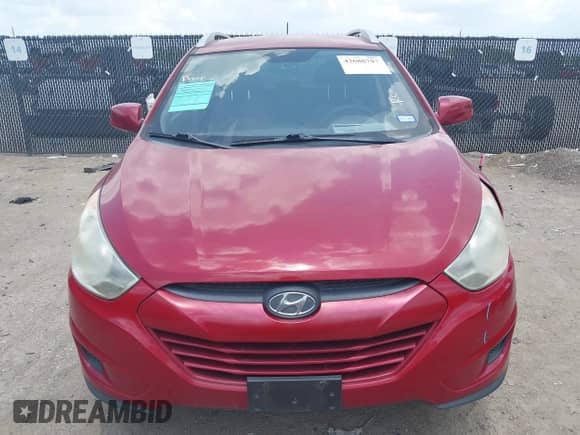 2011 Hyundai Tucson Limited с VIN KM8JU3AC3BU201336, выставлен на аукционе IAAI как лот 42688787 с пробегом 126 939 миль миль и . История ставок и продаж доступна на DreamBid. Изображение 12.
