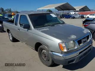 2000 Nissan Frontier XE with VIN 1N6DD26S4YC394572, listed as a IAAI auction lot 42627769 with 207,725 mi miles and . Bid and sale history available at DreamBid. Image 1.