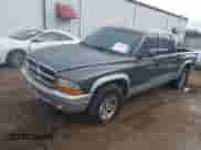 2004 Dodge Dakota SLT with VIN 1D7HL48N34S750719, listed as a IAAI auction lot 41135108 with Not provided miles and . Bid and sale history available at DreamBid. Image 2.