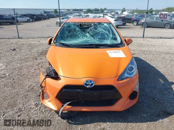 2015 Toyota Prius One z VIN JTDKDTB38F1093262, wystawiony jako IAAI lot #42588217 z przebiegiem 32 355 mil mil oraz . Historia ofert i sprzedaży dostępna na DreamBid. Obrazek 12.