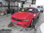 2010 Ford Mustang V6 z VIN 1ZVBP8AN6A5136499, wystawiony jako IAAI lot #41162323 z przebiegiem 107 048 mil mil oraz . Historia ofert i sprzedaży dostępna na DreamBid. Obrazek 17.