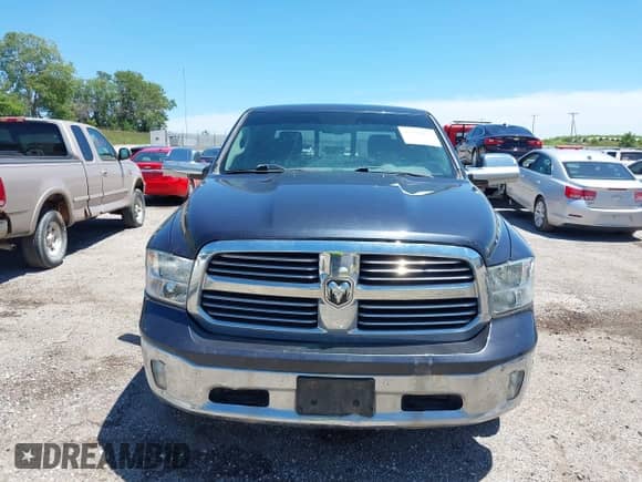 2015 Ram 1500 Big Horn with VIN 1C6RR7TM3FS754082, listed as a IAAI auction lot 42654824 with 270,599 mi miles and . Bid and sale history available at DreamBid. Image 12.