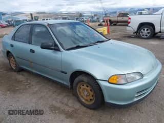 1993 Honda Civic с VIN JHMEG855XPS018863, выставлен на аукционе IAAI как лот 43388484 с пробегом 331 327 миль миль и . История ставок и продаж доступна на DreamBid. Изображение 1.