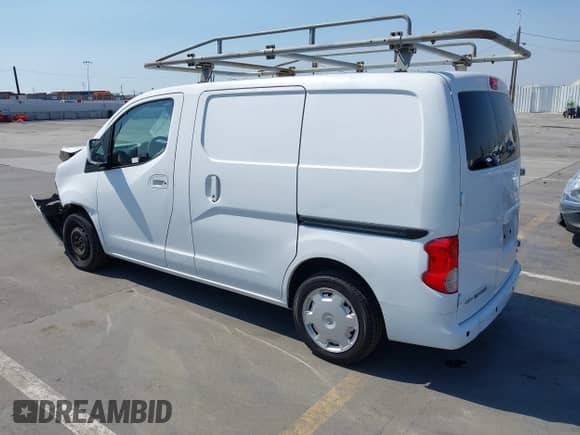 2017 Chevrolet City Express Cargo LS с VIN 3N63M0YN3HK709539, выставлен на аукционе IAAI как лот 42984089 с пробегом 120 932 миль миль и . История ставок и продаж доступна на DreamBid. Изображение 3.