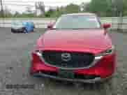 2023 Mazda CX-5 S Select z VIN JM3KFBBM6P0242411, wystawiony jako Copart lot #67057565 z przebiegiem 25 234 mil mil oraz Szkoda całkowita • Salvage title. Historia ofert i sprzedaży dostępna na DreamBid. Obrazek 14.