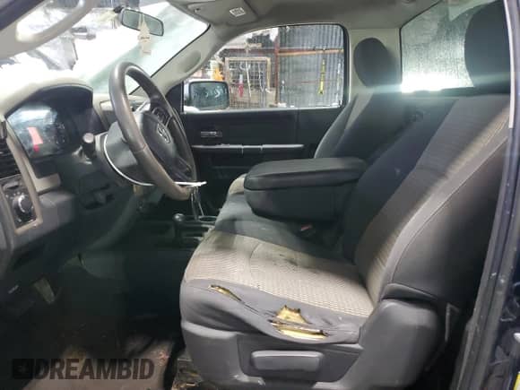 2012 Dodge RAM with VIN 3C6LD5AT1CG142727, listed as a Copart auction lot 47065175 with 69,654 mi miles and Clean title. Bid and sale history available at DreamBid. Image 7.