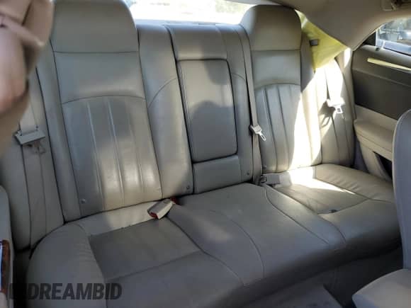 2005 Chrysler 300 C with VIN 2C3AA63H25H150558, listed as a Copart auction lot 81831055 with 128,748 mi miles and Salvage title. Bid and sale history available at DreamBid. Image 10.