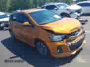 2019 Chevrolet Sonic LT с VIN 1G1JD6SB3K4115853, выставлен на аукционе IAAI как лот 43168645 с пробегом 71 808 миль миль и . История ставок и продаж доступна на DreamBid. Изображение 1.