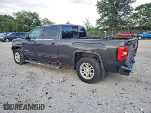 2014 GMC Sierra 1500 SLE z VIN 3GTU2UEC6EG210482, wystawiony jako Copart lot #64932835 z przebiegiem 138 879 mil mil oraz Czysty tytuł • Clean title. Historia ofert i sprzedaży dostępna na DreamBid. Obrazek 2.