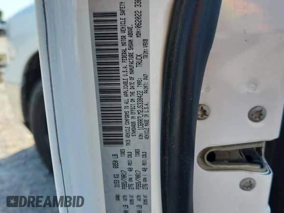 2018 Ram 1500 Big Horn с VIN 1C6RR7LM2JS338422, выставлен на аукционе Copart как лот 64115135 с пробегом 155 843 миль миль и Чистый • Clean title. История ставок и продаж доступна на DreamBid. Изображение 13.