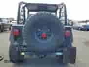 1990 Jeep Wrangler с VIN 2J4FY29T5LJ537896, выставлен на аукционе Copart как лот 57021295 с пробегом 143 753 миль миль и Чистый • Clean title. История ставок и продаж доступна на DreamBid. Изображение 6.