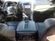 2017 Chevrolet Suburban LT с VIN 1GNSCHKC4HR278405, выставлен на аукционе Copart как лот 42349855 с пробегом 56 167 миль миль и Списание • Salvage title. История ставок и продаж доступна на DreamBid. Изображение 8.