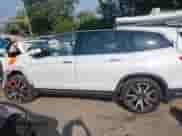 2022 Honda Pilot Elite with VIN 5FNYF6H02NB038959, listed as a IAAI auction lot 42786449 with 110,828 mi miles and . Bid and sale history available at DreamBid. Image 15.