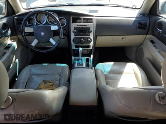 2007 Dodge Magnum with VIN 2D4FV47V17H793547, listed as a Copart auction lot 51994425 with 149,026 mi miles and Non repairable. Bid and sale history available at DreamBid. Image 8.