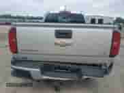 2020 Chevrolet Colorado 2WD LT with VIN 1GCHSCEA1L1158300, listed as a Copart auction lot 60923805 with 92,191 mi miles and Salvage title. Bid and sale history available at DreamBid. Image 6.