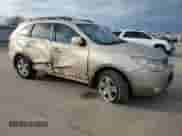 2009 Hyundai Veracruz Limited with VIN KM8NU13C79U081666, listed as a Copart auction lot 80480734 with 219,906 mi miles and Salvage title. Bid and sale history available at DreamBid. Image 4.