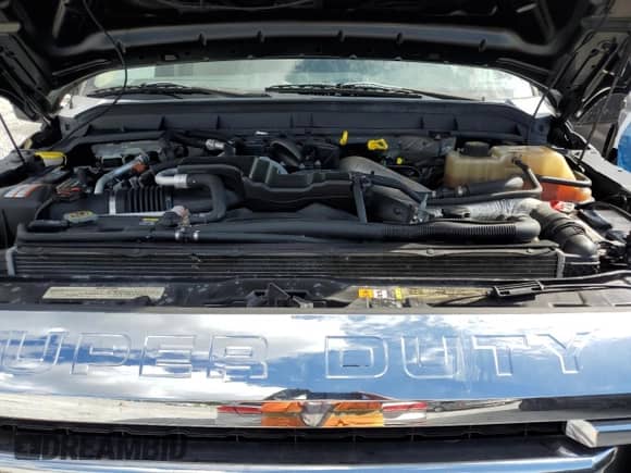 2012 Ford F-250 Lariat с VIN 1FT7W2BTXCEA87817, выставлен на аукционе Copart как лот 84211305 с пробегом Не указан миль и Чистый • Clean title. История ставок и продаж доступна на DreamBid. Изображение 11.