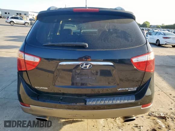 2010 Hyundai Veracruz Limited с VIN KM8NU4CC7AU131097, выставлен на аукционе Copart как лот 66849055 с пробегом 202 326 миль миль и Списание • Salvage title. История ставок и продаж доступна на DreamBid. Изображение 6.