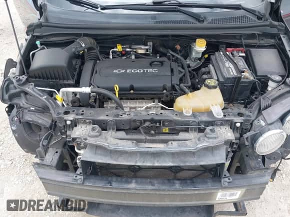2012 Chevrolet Sonic LT с VIN 1G1JC6SH0C4205020, выставлен на аукционе IAAI как лот 42612242 с пробегом 81 416 миль миль и . История ставок и продаж доступна на DreamBid. Изображение 10.
