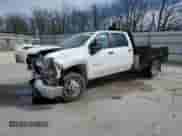 2022 Chevrolet Silverado 3500 с VIN 1GB4YSE72NF330775, выставлен на аукционе Copart как лот 50227885 с пробегом 76 634 миль миль и Списание • Salvage title. История ставок и продаж доступна на DreamBid. Изображение 1.