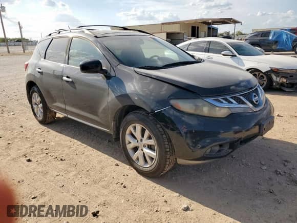 2011 Nissan Murano LE с VIN JN8AZ1MU1BW068664, выставлен на аукционе Copart как лот 71039435 с пробегом 226 456 миль миль и Чистый • Clean title. История ставок и продаж доступна на DreamBid. Изображение 4.