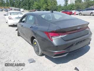 2021 Hyundai Elantra SEL с VIN 5NPLM4AG2MH002104, выставлен на аукционе IAAI как лот 42785596 с пробегом 57 196 миль миль и . История ставок и продаж доступна на DreamBid. Изображение 3.