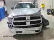 2024 Ram 1500 SLT z VIN 1C6RR7GG2RS148605, wystawiony jako Copart lot #66722685 z przebiegiem 35 975 mil mil oraz Czysty tytuł • Clean title. Historia ofert i sprzedaży dostępna na DreamBid. Obrazek 5.
