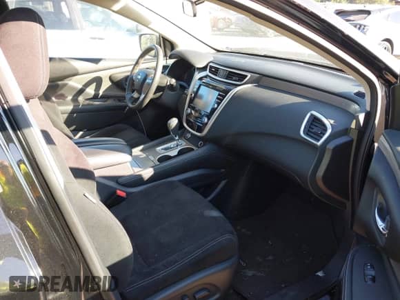 2017 Nissan Murano S с VIN 5N1AZ2MHXHN113342, выставлен на аукционе IAAI как лот 43388223 с пробегом 115 061 миль миль и . История ставок и продаж доступна на DreamBid. Изображение 5.