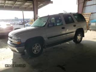 2005 Chevrolet Tahoe LT z VIN 1GNEK13T15J174793, wystawiony jako Copart lot #70496495 z przebiegiem 138 390 mil mil oraz Szkoda całkowita • Salvage title. Historia ofert i sprzedaży dostępna na DreamBid. Obrazek 1.