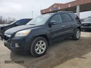 2009 Saturn Outlook XE with VIN 5GZER13D79J154646, listed as a Copart auction lot 48877435 with 194,369 mi miles and Salvage title. Bid and sale history available at DreamBid. Image 1.