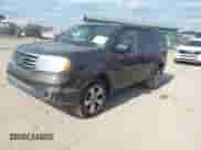 2014 Honda Pilot EX-L with VIN 5FNYF4H52EB015665, listed as a IAAI auction lot 43214216 with 140,041 mi miles and . Bid and sale history available at DreamBid. Image 17.