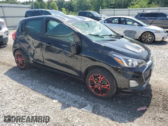 2022 Chevrolet Spark LS с VIN KL8CA6SA0NC033761, выставлен на аукционе Copart как лот 64576735 с пробегом 19 735 миль миль и Списание • Salvage title. История ставок и продаж доступна на DreamBid. Изображение 4.