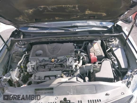 2019 Toyota Camry SE z VIN 4T1B11HK4KU167017, wystawiony jako IAAI lot #43389705 z przebiegiem 106 141 mil mil oraz . Historia ofert i sprzedaży dostępna na DreamBid. Obrazek 10.