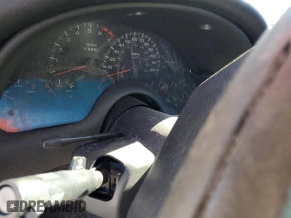 2002 Chevrolet Camaro z VIN 2G1FP22K222145258, wystawiony jako Copart lot #42644965 z przebiegiem Nie podano mil oraz Szkoda całkowita • Salvage title. Historia ofert i sprzedaży dostępna na DreamBid. Obrazek 9.