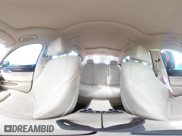 2017 BMW 7 Series 740i с VIN WBA7E2C3XHG741287, выставлен на аукционе Copart как лот 81467345 с пробегом 112 218 миль миль и Списание • Salvage title. История ставок и продаж доступна на DreamBid. Изображение 14.