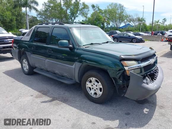 2003 Chevrolet Avalanche с VIN 3GNEK13T03G169213, выставлен на аукционе IAAI как лот 42700863 с пробегом 216 113 миль миль и . История ставок и продаж доступна на DreamBid. Изображение 1.