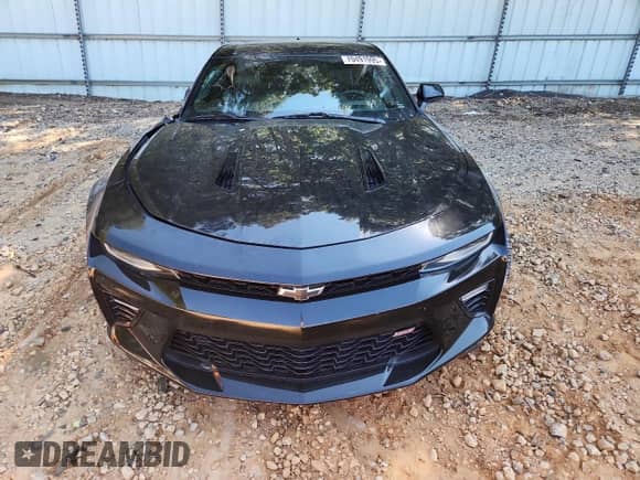2017 Chevrolet Camaro 2SS z VIN 1G1FH1R76H0153267, wystawiony jako Copart lot #70491995 z przebiegiem Nie podano mil oraz Szkoda całkowita • Salvage title. Historia ofert i sprzedaży dostępna na DreamBid. Obrazek 5.