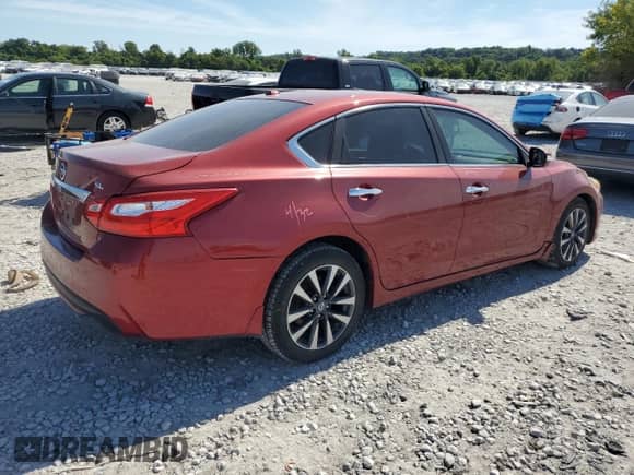 2016 Nissan Altima S with VIN 1N4AL3AP7GC268163, listed as a Copart auction lot 70045875 with 151,606 mi miles and Salvage title. Bid and sale history available at DreamBid. Image 3.
