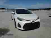2019 Toyota Corolla SE с VIN 5YFBURHE1KP938700, выставлен на аукционе Copart как лот 81982815 с пробегом 118 978 миль миль и Списание • Salvage title. История ставок и продаж доступна на DreamBid. Изображение 13.