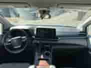 2021 Toyota Sienna LE with VIN 5TDKRKEC6MS063927, listed as a Copart auction lot 89693385 with Not provided miles and Clean title. Bid and sale history available at DreamBid. Image 9.