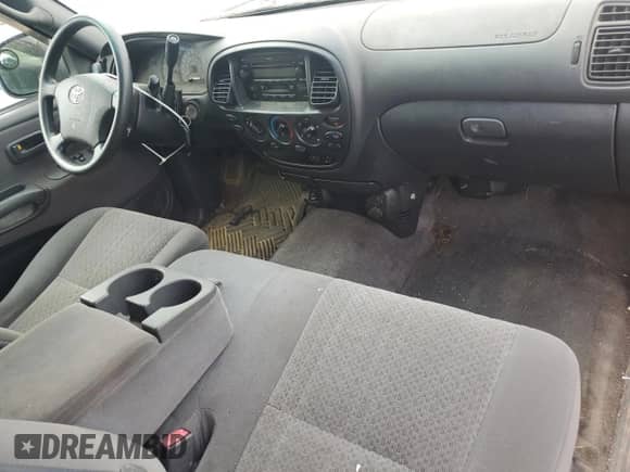 2005 Toyota Tundra SR5 z VIN 5TBRT34115S460803, wystawiony jako Copart lot #83942935 z przebiegiem 210 283 mil mil oraz Szkoda całkowita • Salvage title. Historia ofert i sprzedaży dostępna na DreamBid. Obrazek 8.