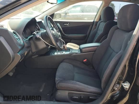 2013 Nissan Maxima SV with VIN 1N4AA5APXDC830148, listed as a Copart auction lot 68556635 with 108,235 mi miles and Salvage title. Bid and sale history available at DreamBid. Image 7.