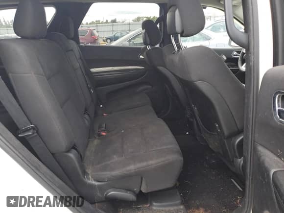 2011 Dodge Durango Express with VIN 1D4RE2GG7BC746456, listed as a Copart auction lot 70336625 with 220,390 mi miles and Salvage title. Bid and sale history available at DreamBid. Image 11.