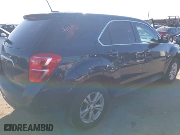 2016 Chevrolet Equinox LS с VIN 2GNALBEK0G1147443, выставлен на аукционе IAAI как лот 41213568 с пробегом 126 350 миль миль и . История ставок и продаж доступна на DreamBid. Изображение 4.