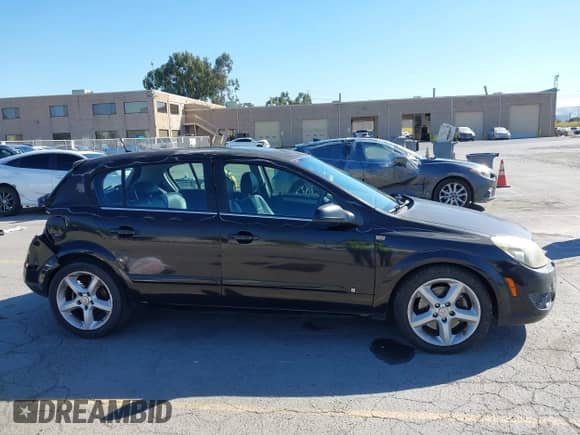 2008 Saturn Astra XR with VIN W08AT671785119071, listed as a IAAI auction lot 43032469 with 139,028 mi miles and . Bid and sale history available at DreamBid. Image 13.